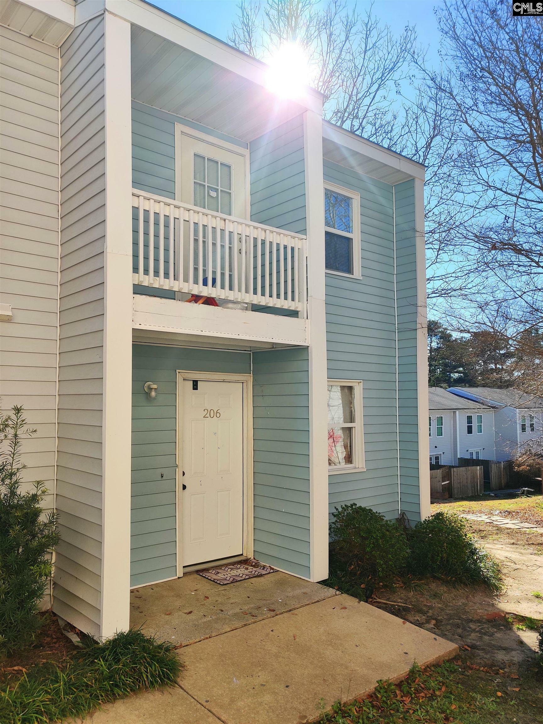 Property Photo: 308 Percival 206 SC 29206
