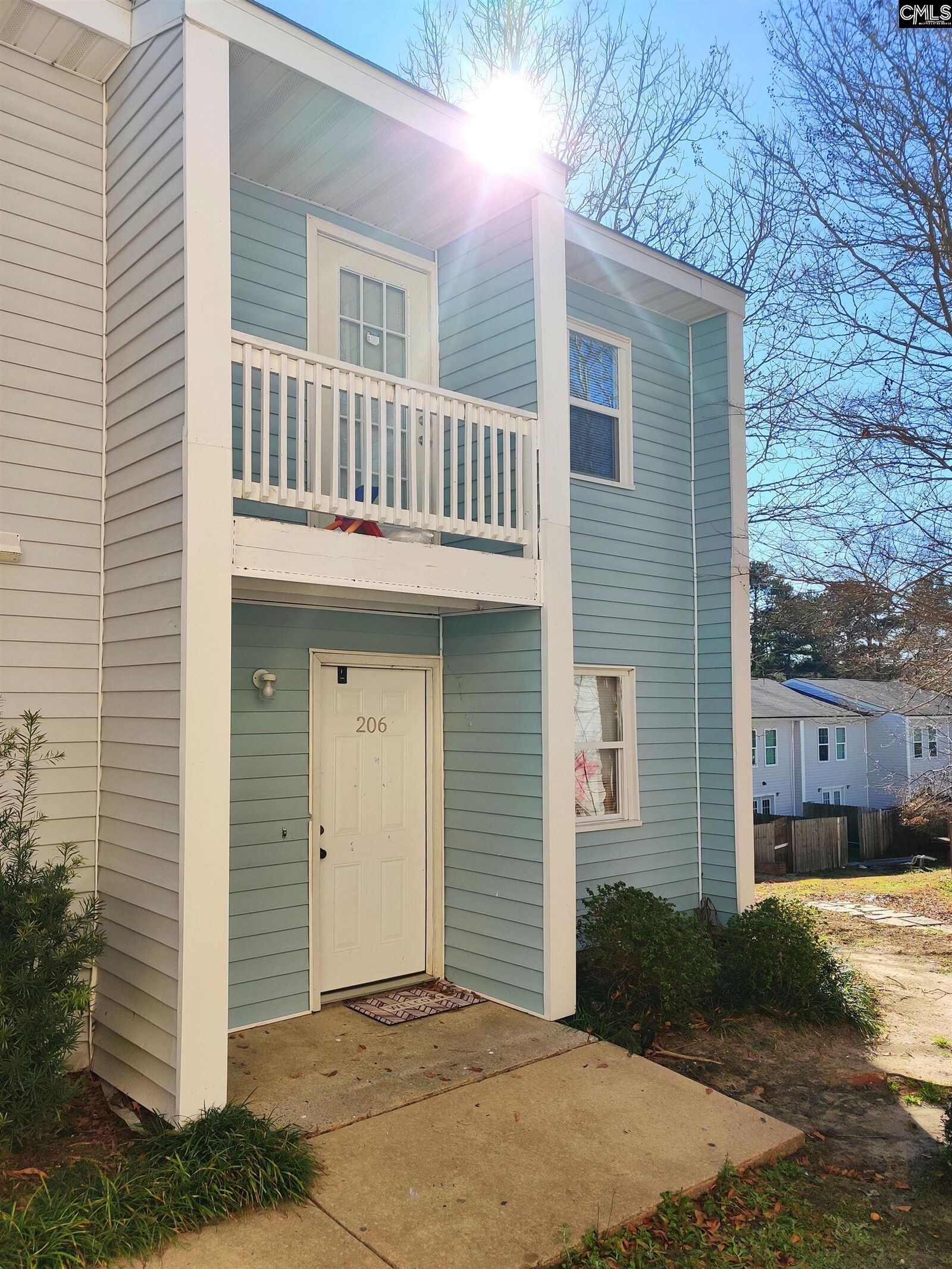Property Photo: 308 Percival 206 SC 29206