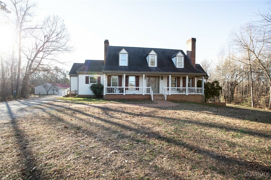 Property Photo:  1048 Horseshoe Bend Road  VA 23947 