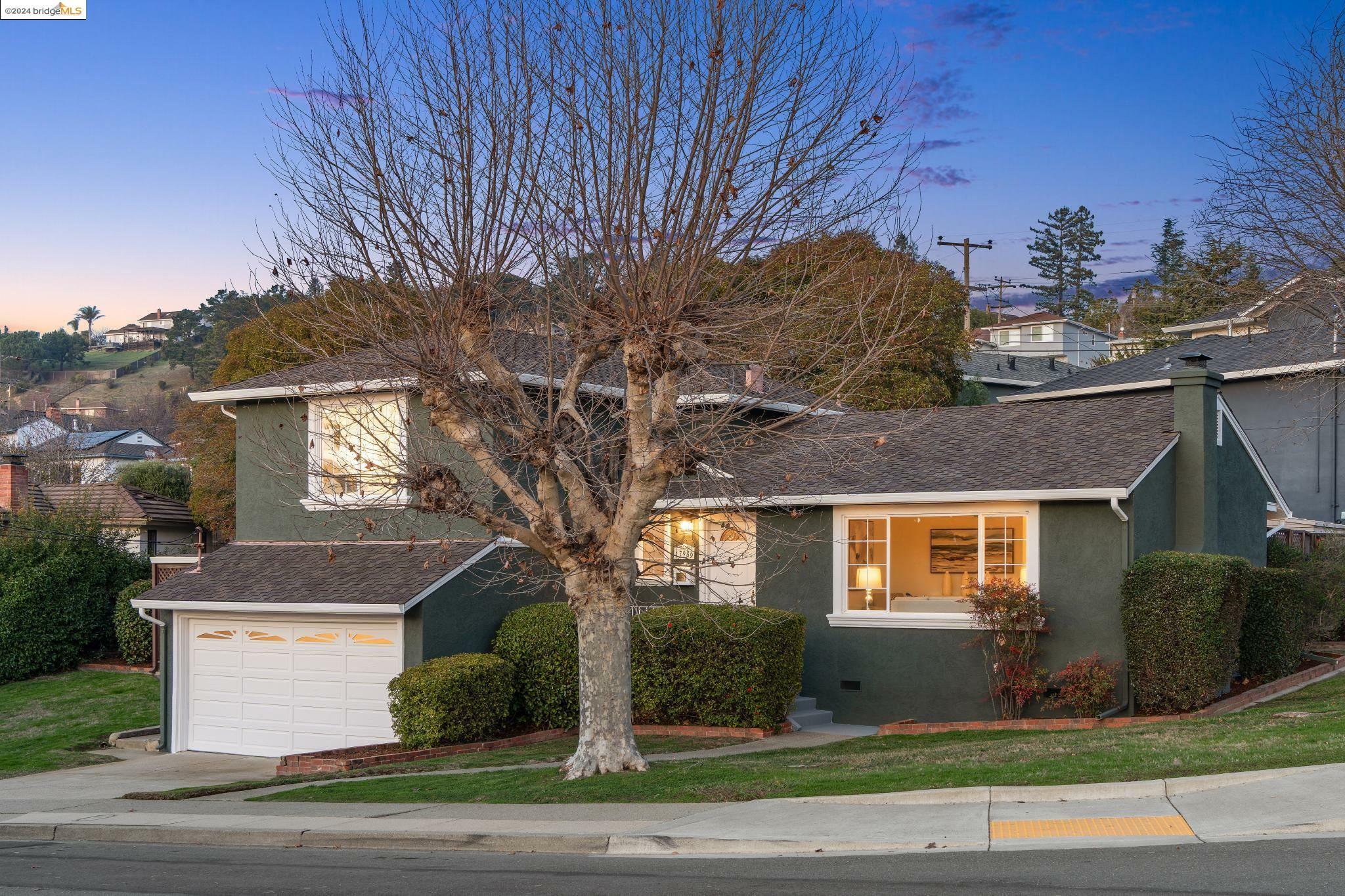 Property Photo:  17986 Petersen Way  CA 94546 