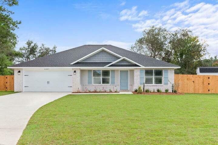 3609 Skyler Drive  Gulf Breeze FL 32563 photo