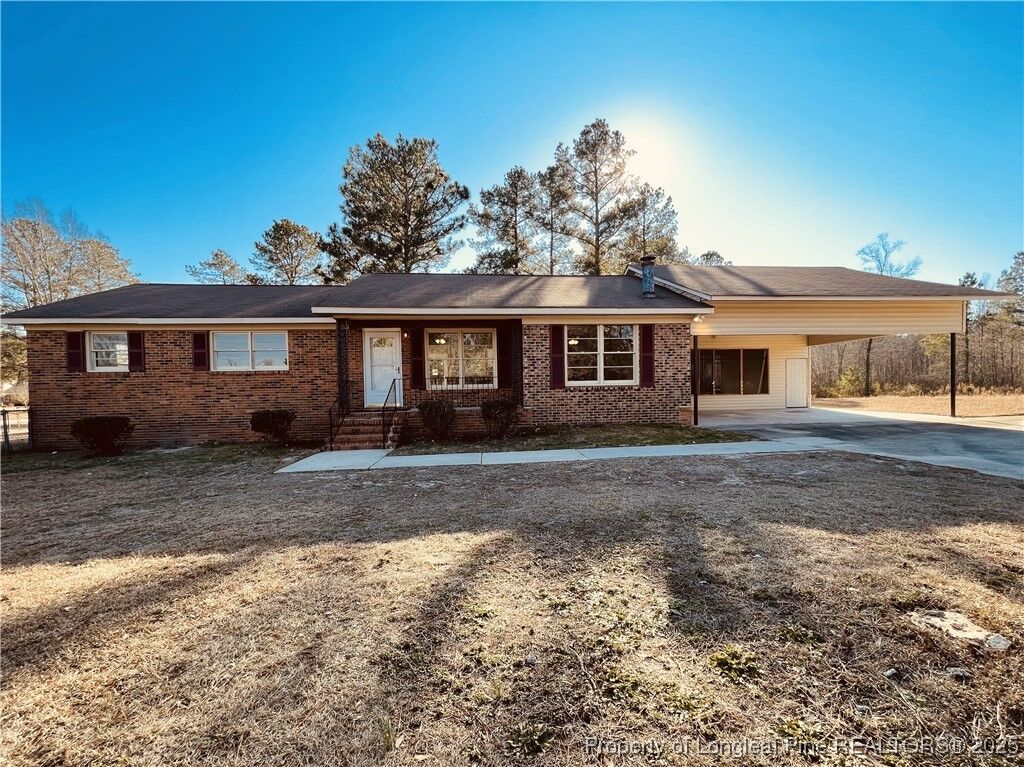 Property Photo:  107 Old Lowery Road  NC 28377 