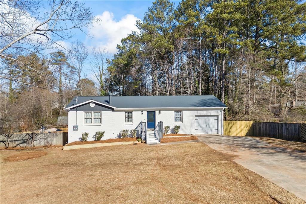 Property Photo:  2017 Eula Drive NE  GA 30066 