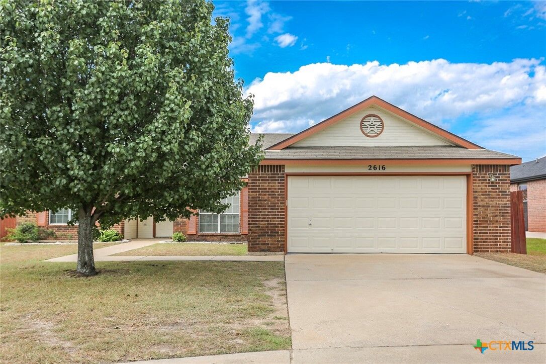 Property Photo:  2616 Joseph Drive  TX 76522 