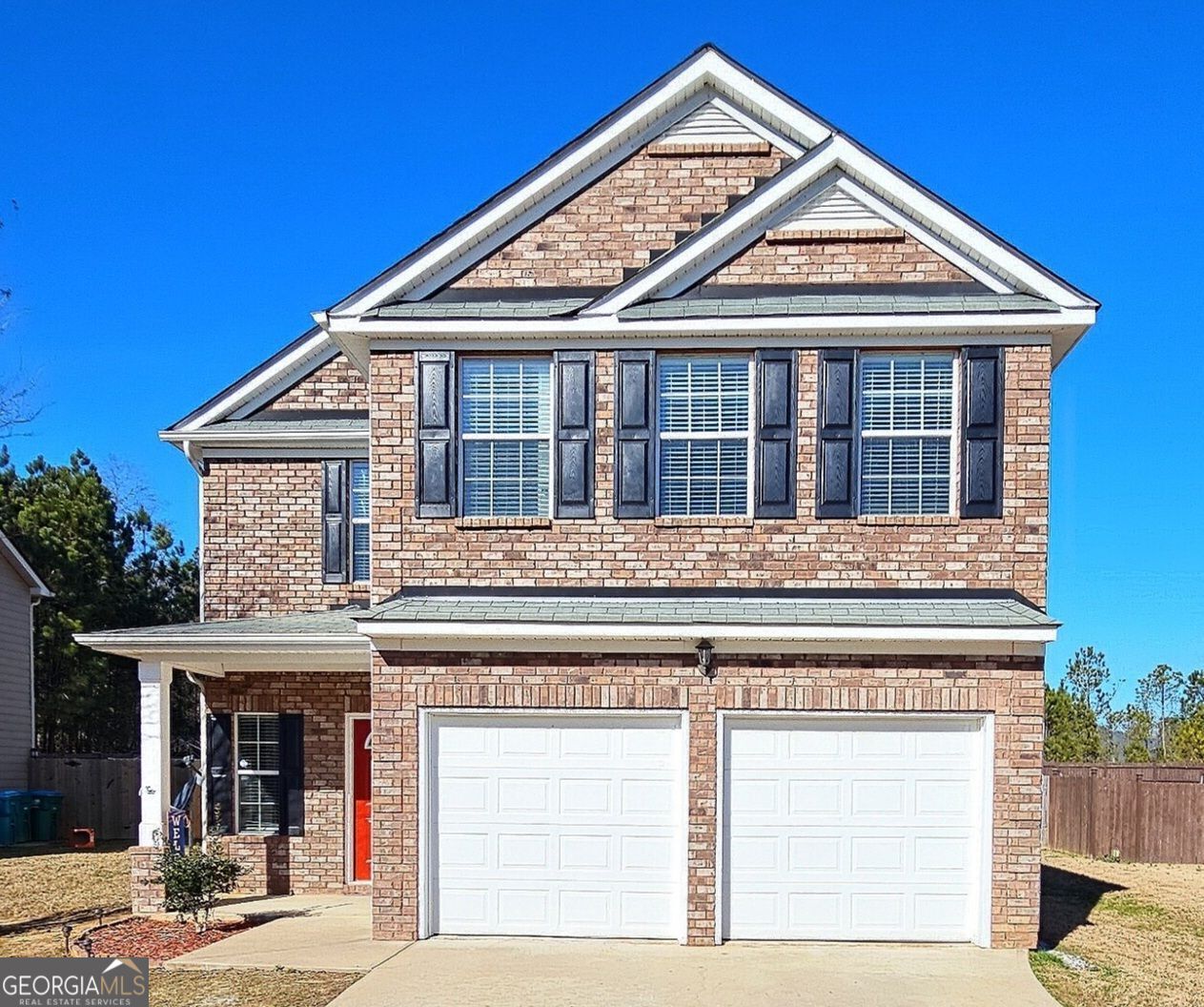 Property Photo: 1103 Watercourse Way GA 30228