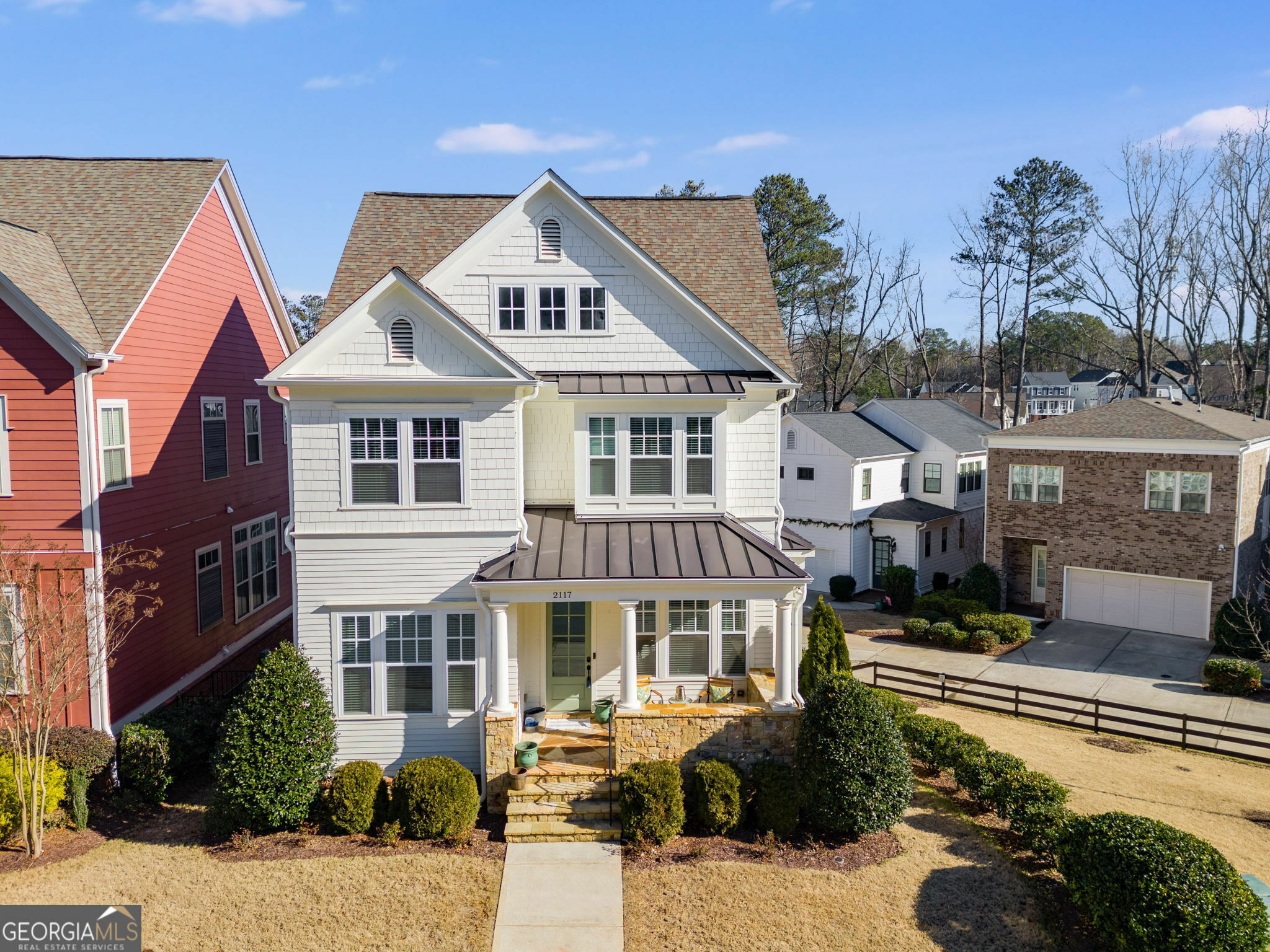 Property Photo:  2117 Kensley Drive  GA 30004 