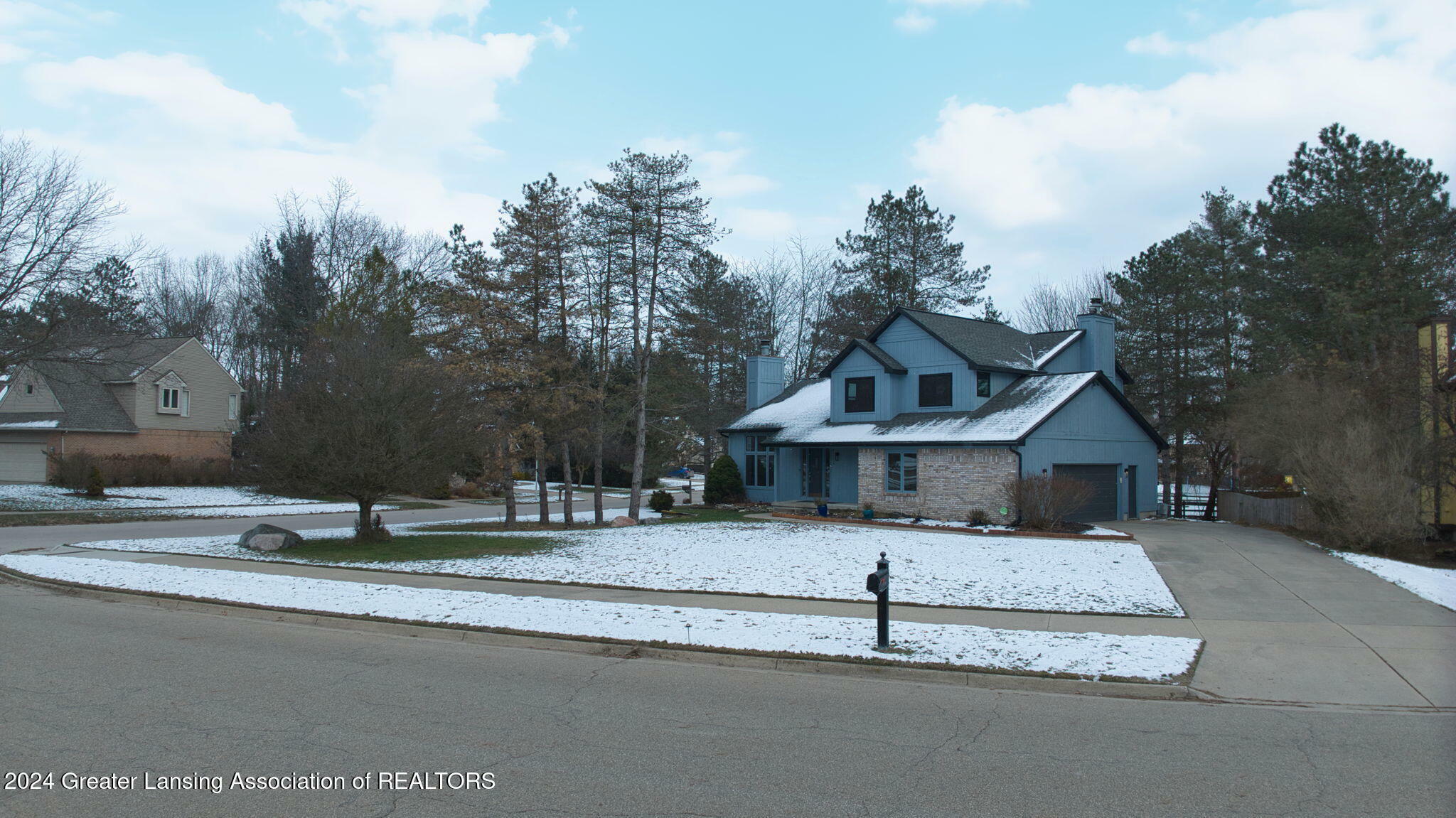 Property Photo:  4122 Cornell Road  MI 48864 