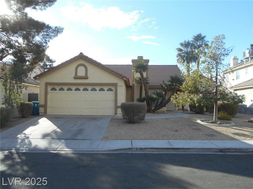 Property Photo:  1529 Evening Shade Circle  NV 89119 