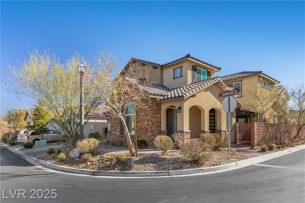Property Photo: 10729 Beecher Park Avenue NV 89166