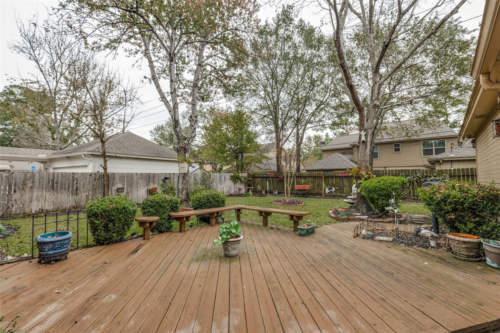 Property Photo:  12135 Oakcroft Drive  TX 77070 