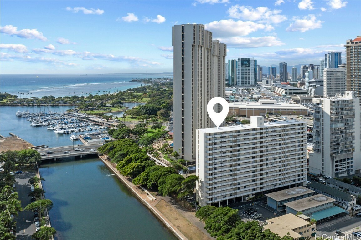 419A Atkinson Drive 208  Honolulu HI 96814 photo