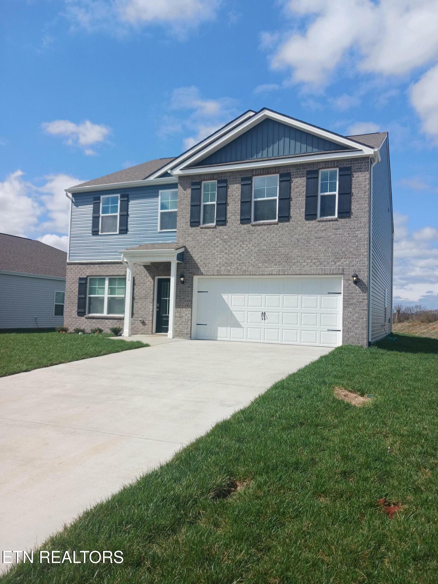 Property Photo:  326 Creek Bridge Way  TN 37804 