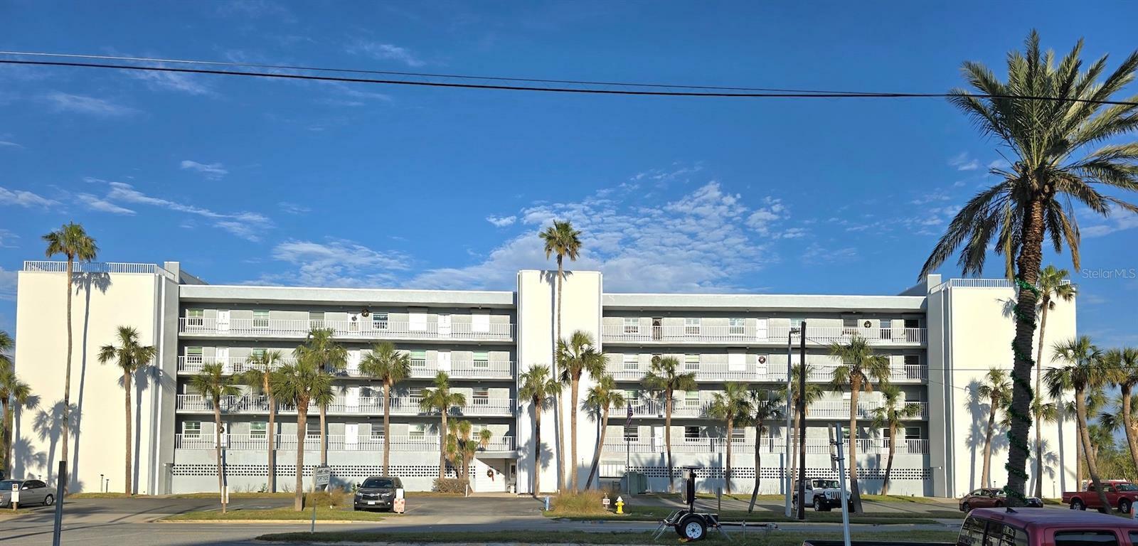 Property Photo:  18325 Gulf Boulevard 407  FL 33708 