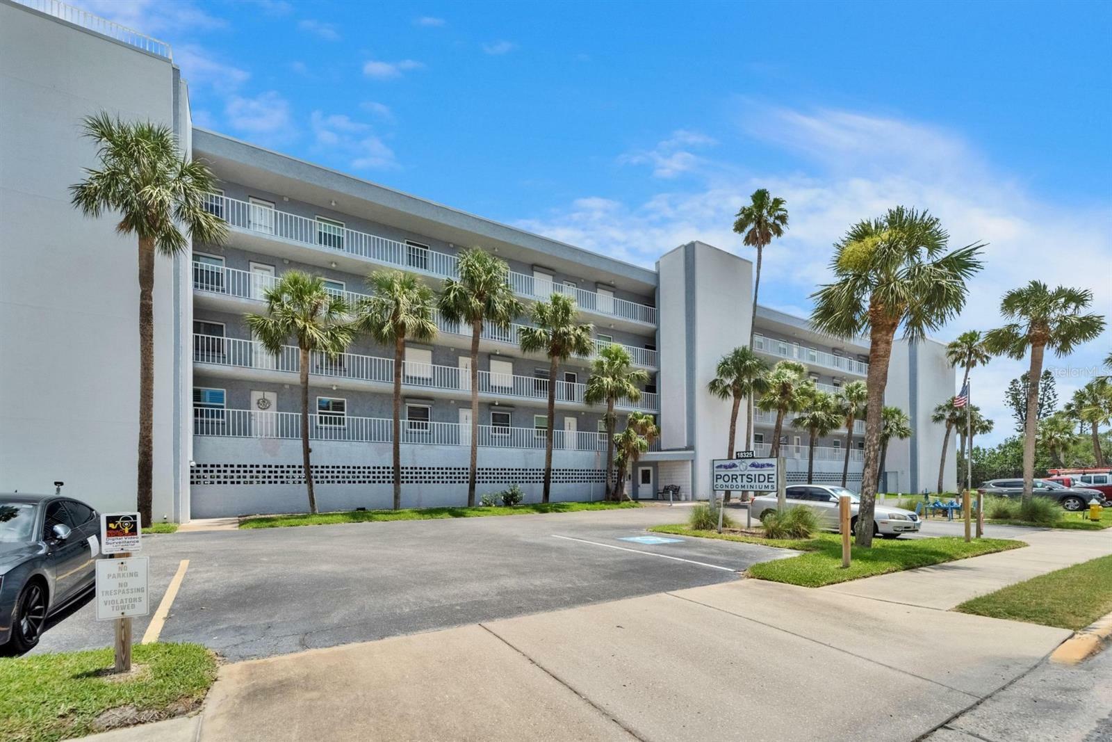 Property Photo: 18325 Gulf Boulevard 407 FL 33708