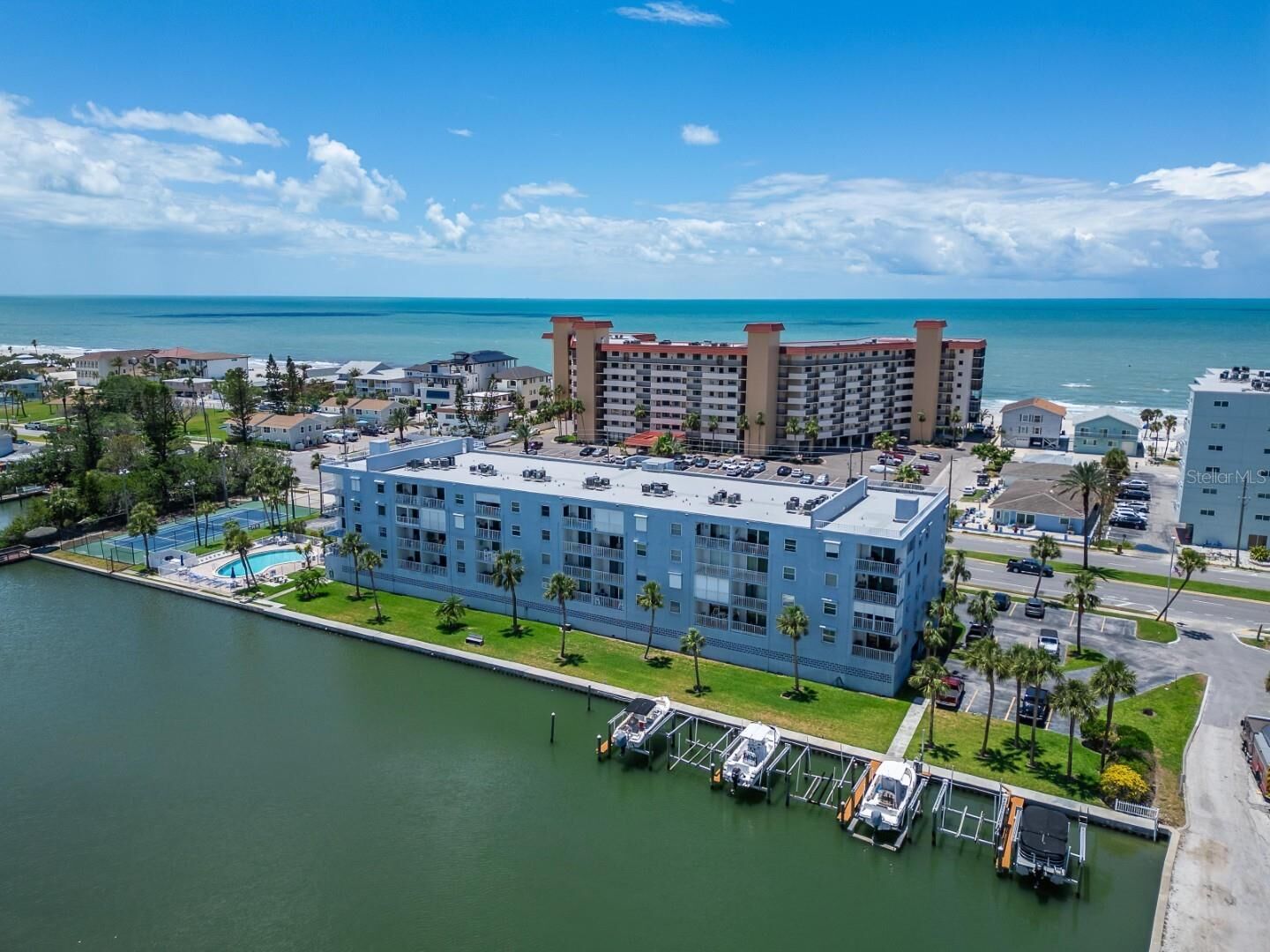 Property Photo: 18325 Gulf Boulevard 407 FL 33708
