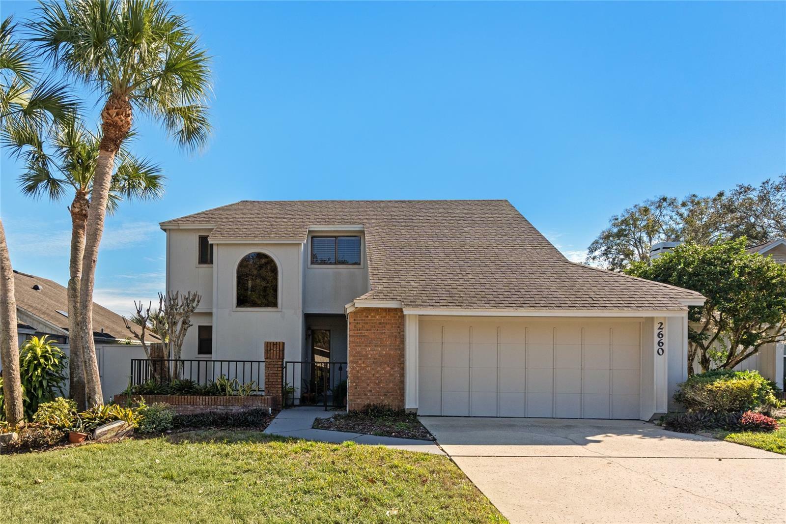 Property Photo:  2660 Bent Hickory Circle  FL 32779 