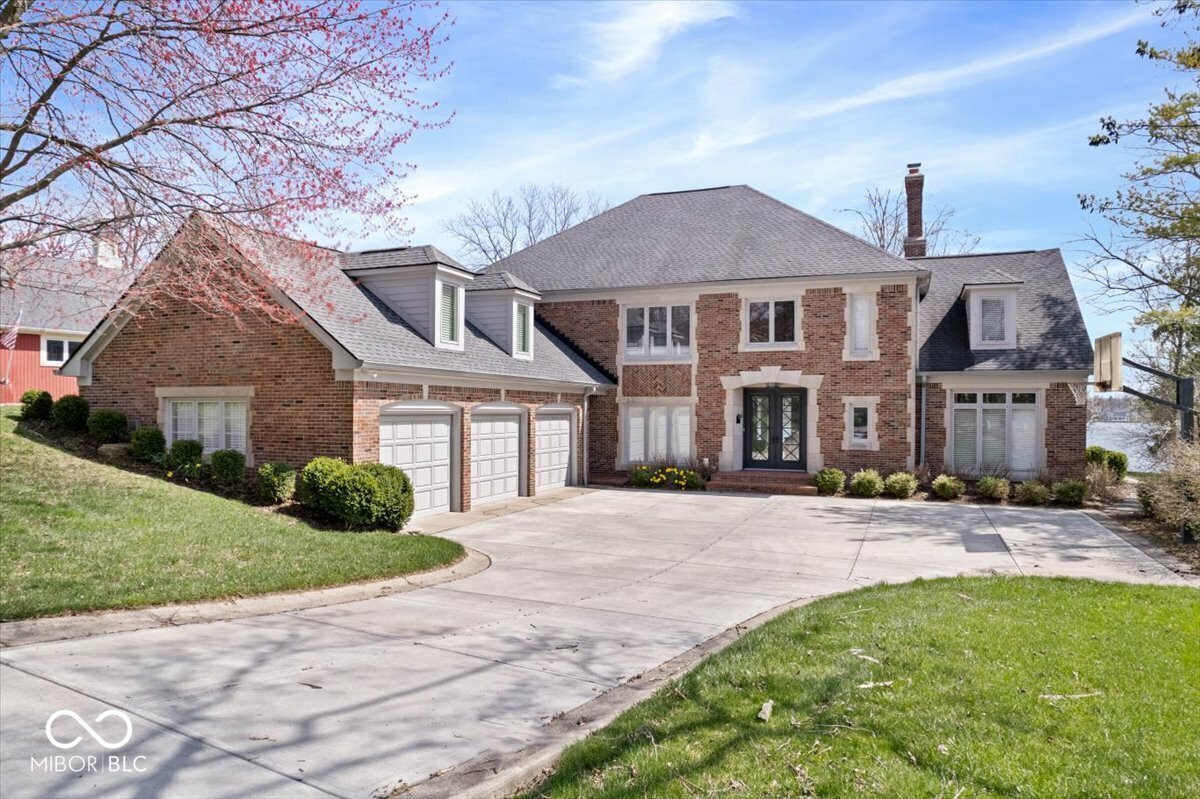 Property Photo: 10901 Brigantine Drive IN 46256