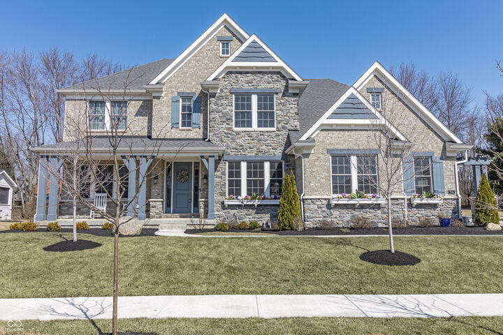 Property Photo:  78 Chatham Brook Drive  IN 46074 