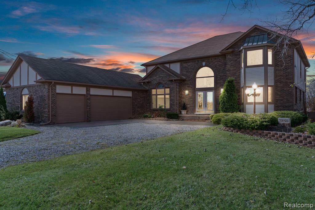 Property Photo: 73921 Omo Road MI 48005 4613
