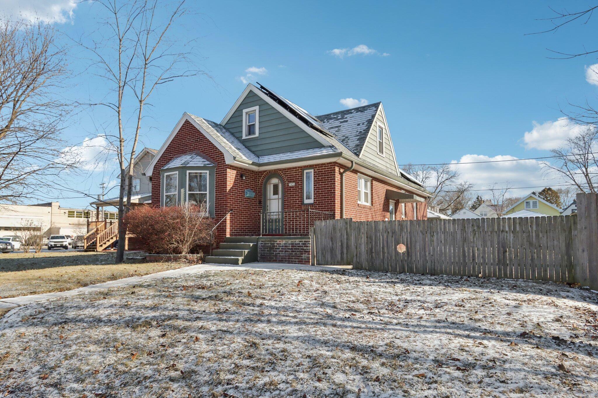 Property Photo:  3426 S Clement Ave  WI 53207 