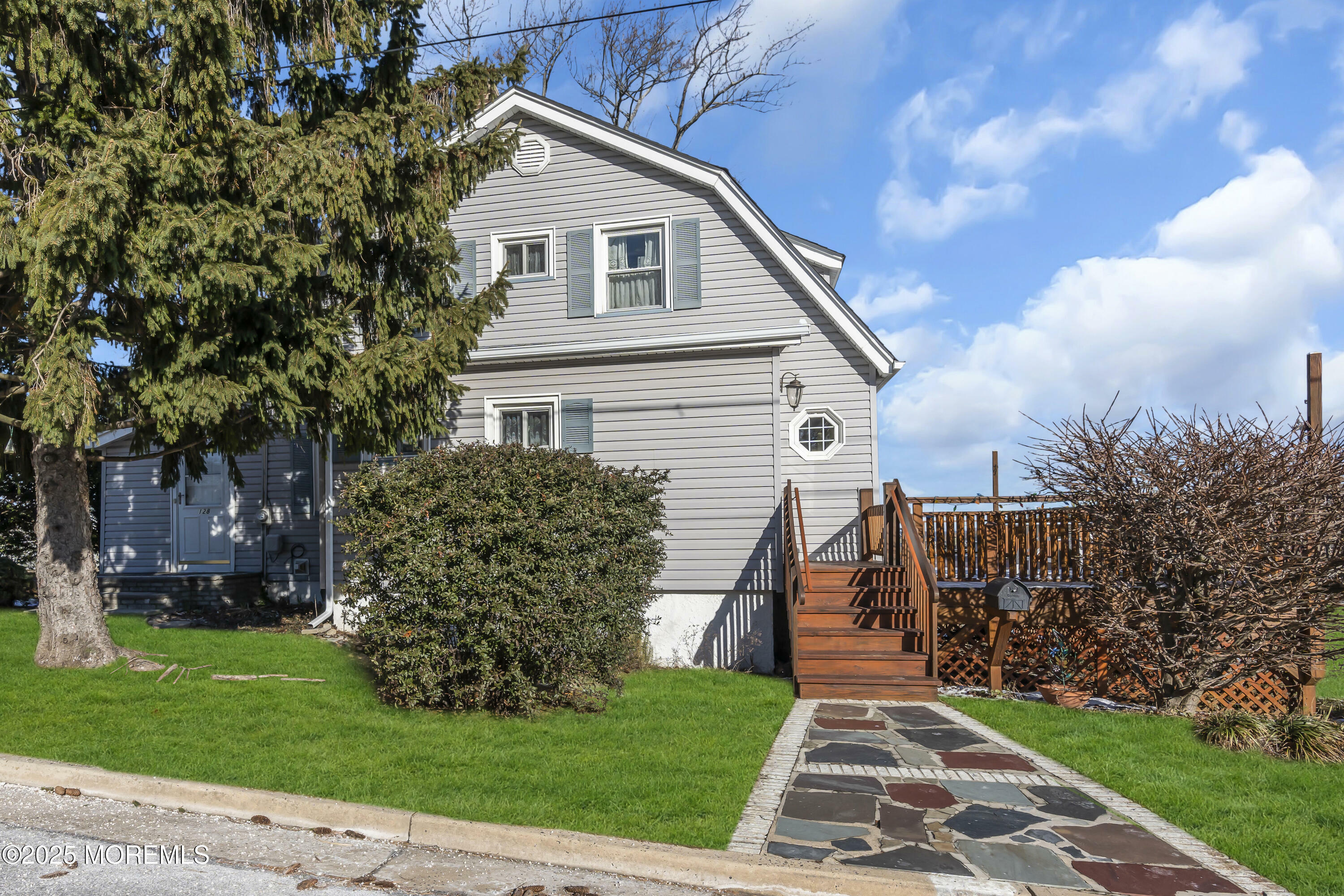 Property Photo:  128 Concord Avenue  NJ 07737 