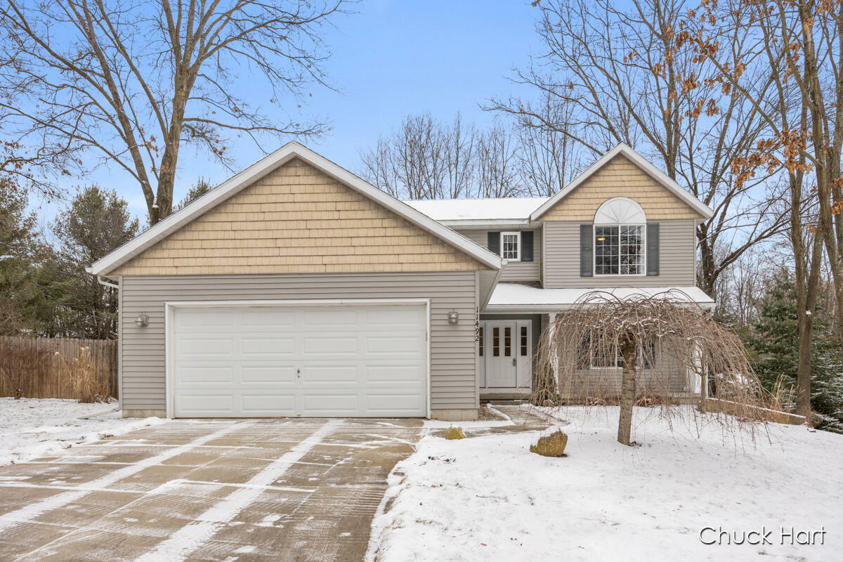 Property Photo:  11492 Holmden Court NE  MI 49341 