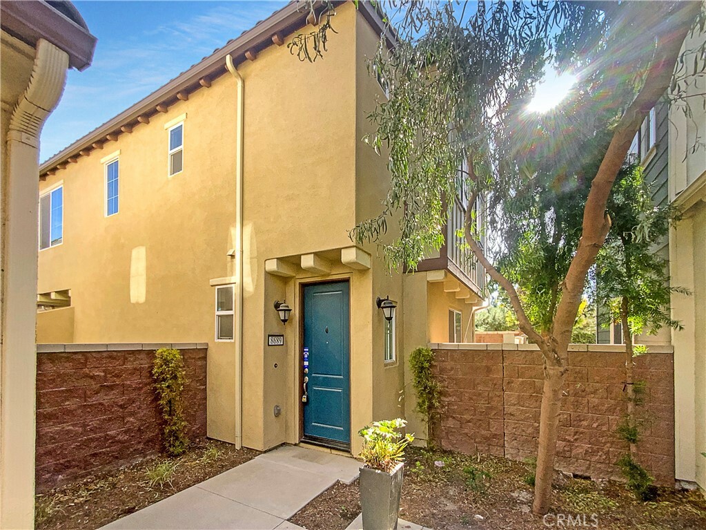 Property Photo:  8689 Celebration Street  CA 91708 