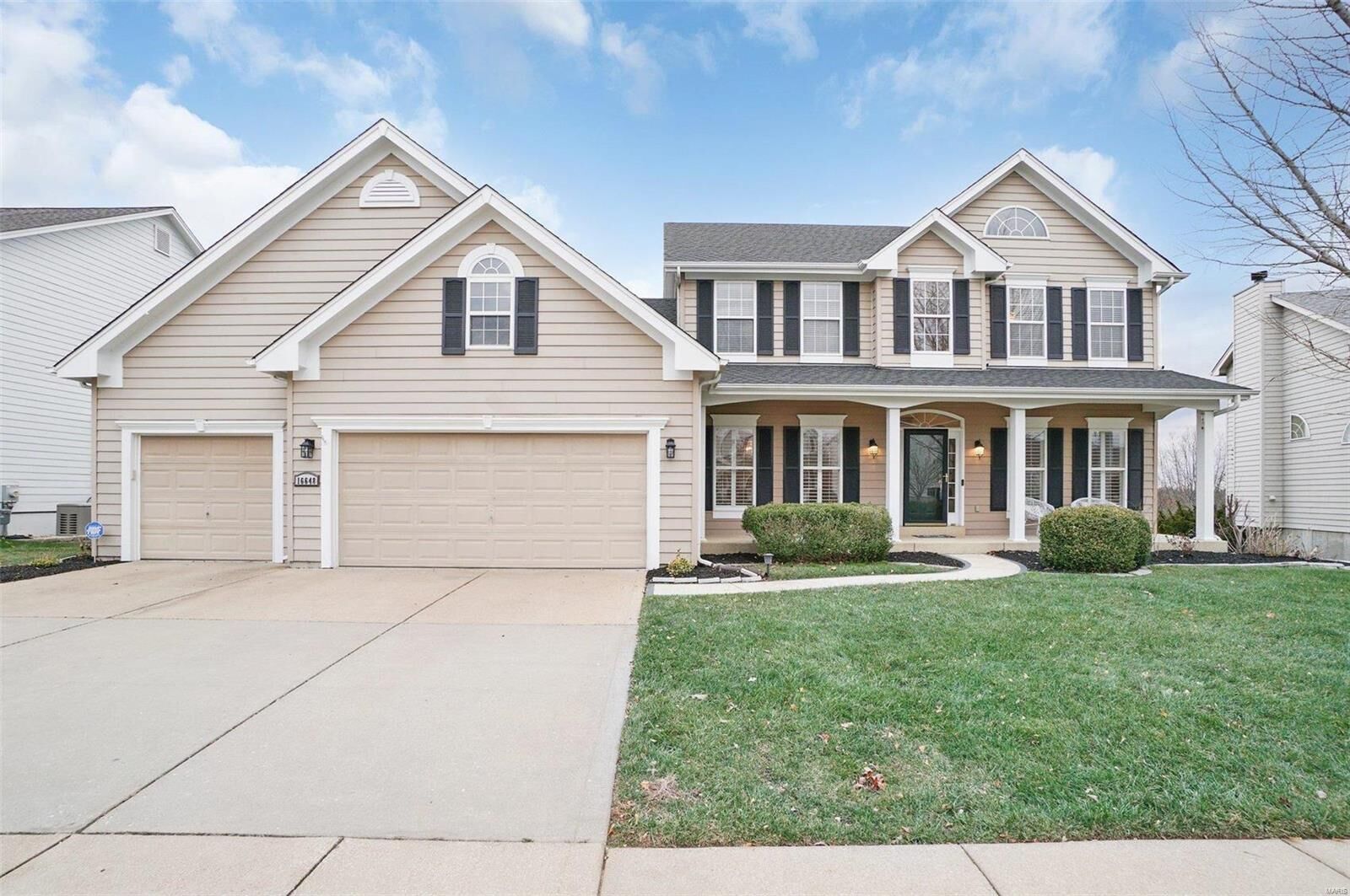 Property Photo: 16648 Benton Taylor Drive MO 63005