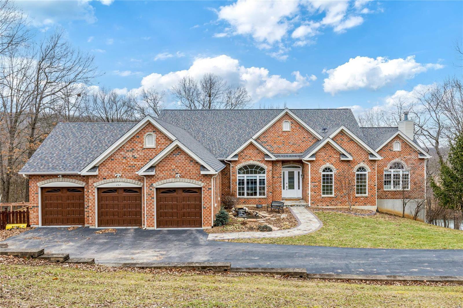 Property Photo:  707 Timber Ridge Acre Drive  MO 63049 