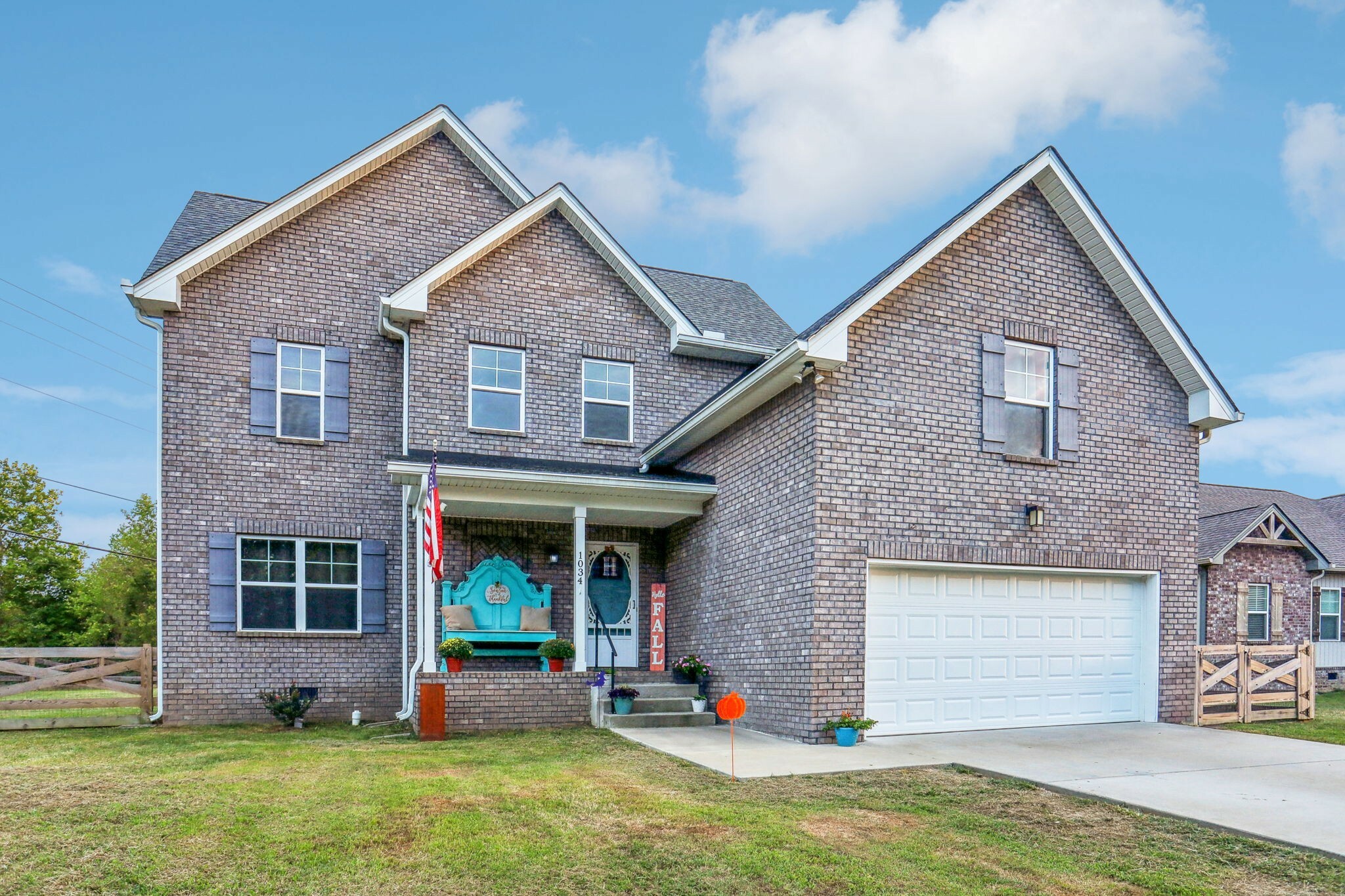 Property Photo:  1034 Jonathan Ln  TN 37172 