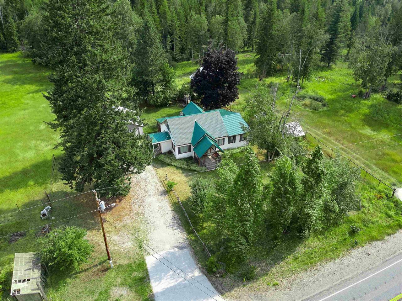 Property Photo:  16682 Highway 31  WA 99153 