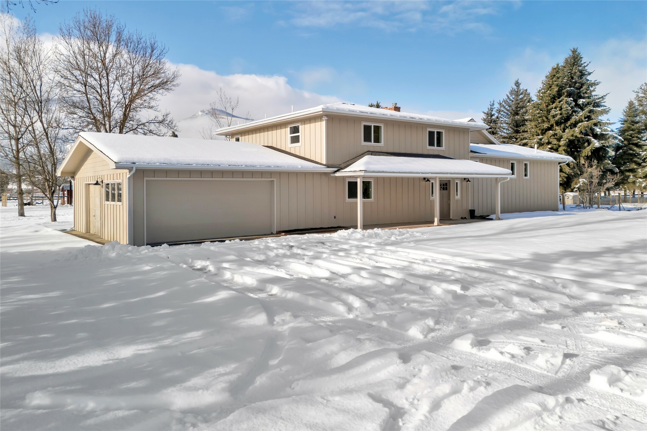 Property Photo:  5711 Klements Lane  MT 59833 