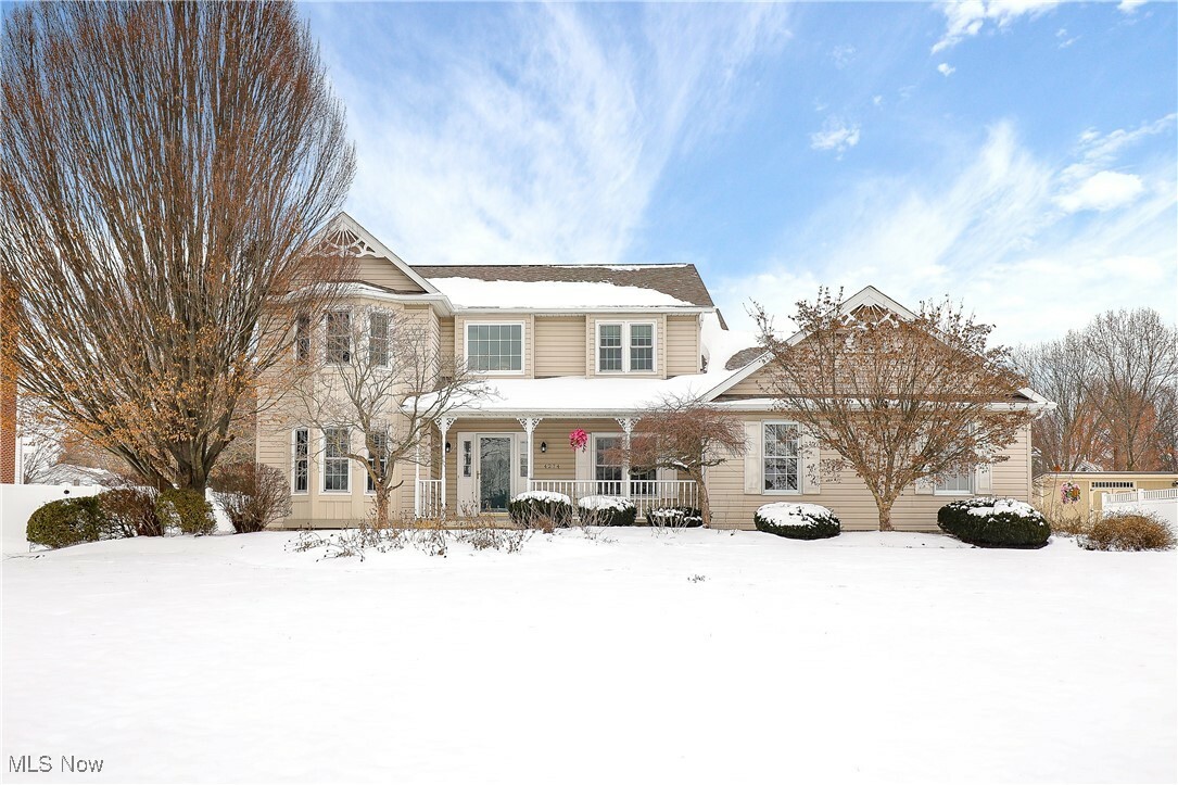 Property Photo:  4274 Timberidge Avenue NW  OH 44646 