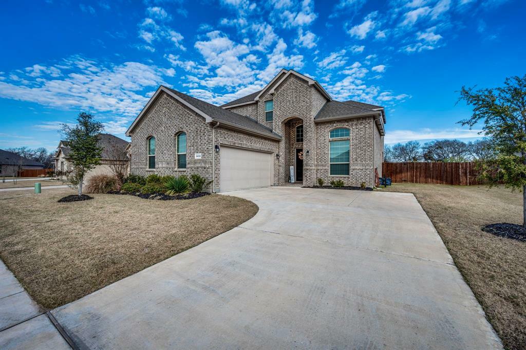 Property Photo:  3432 Burning Tree Lane  TX 76065 