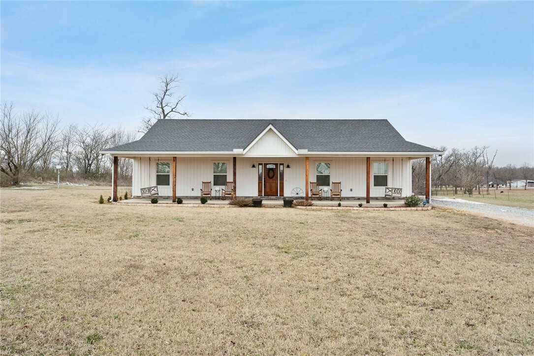 Property Photo:  13591 Beaty Road  AR 72736 