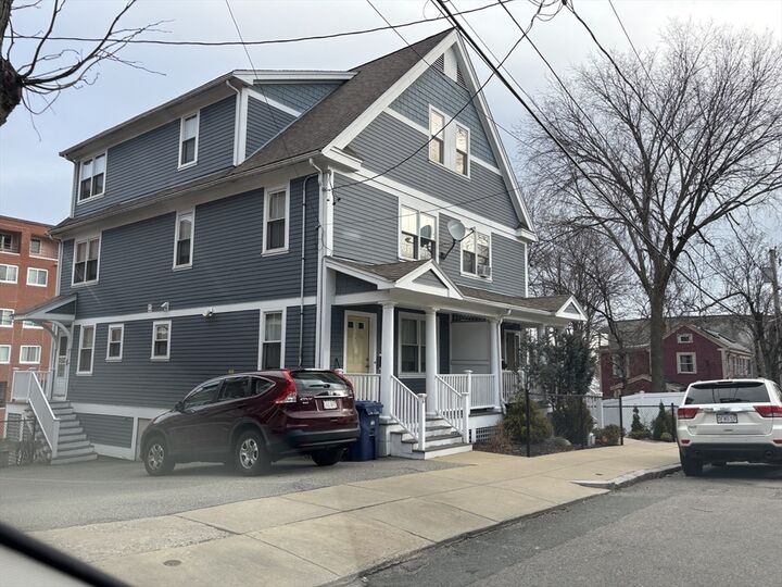 Property Photo: 10 Lambert Street MA 02119