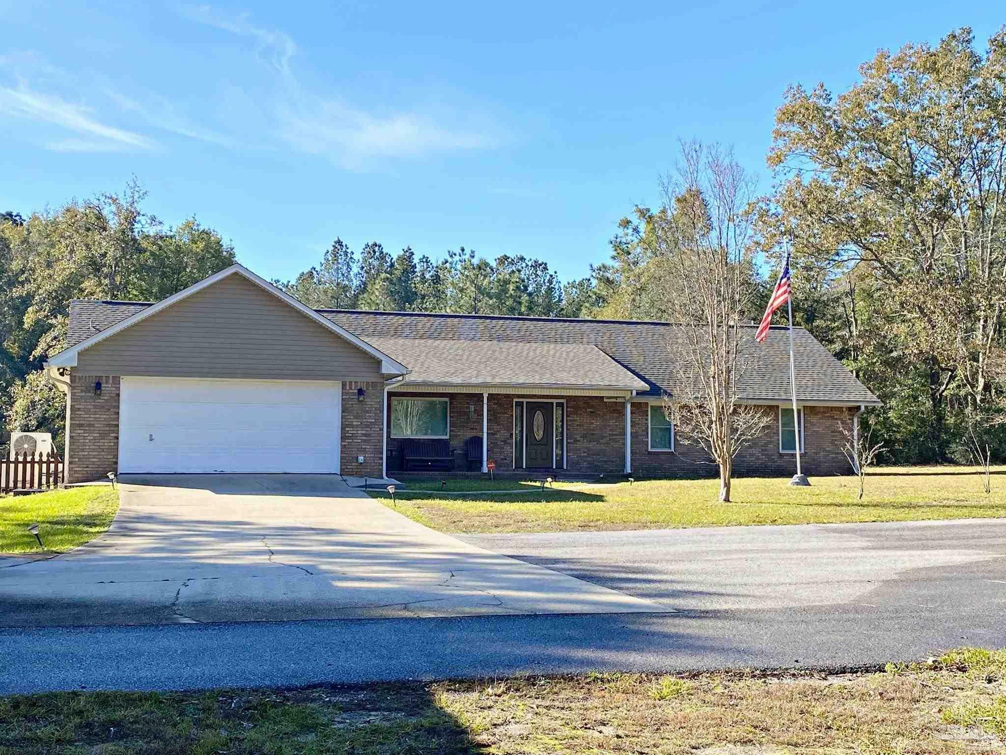 Property Photo:  9141 Abb Pitman Rd  FL 32570 