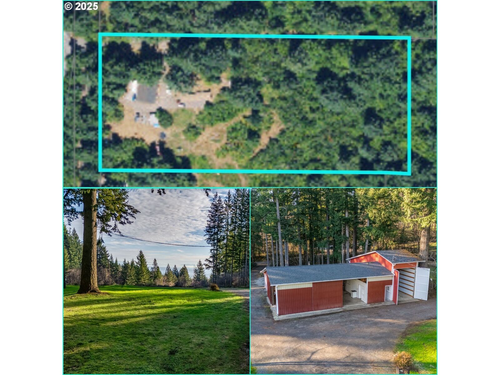 Property Photo: 29309 NE 60th St WA 98607