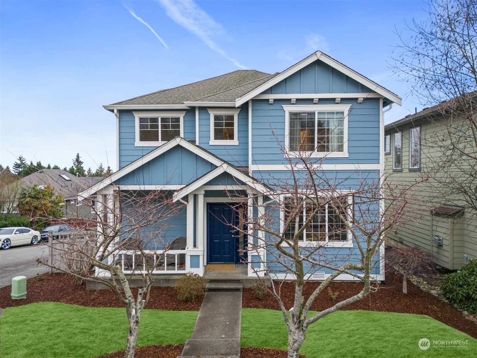 Property Photo:  16761  Woodside Drive SE  WA 98058 