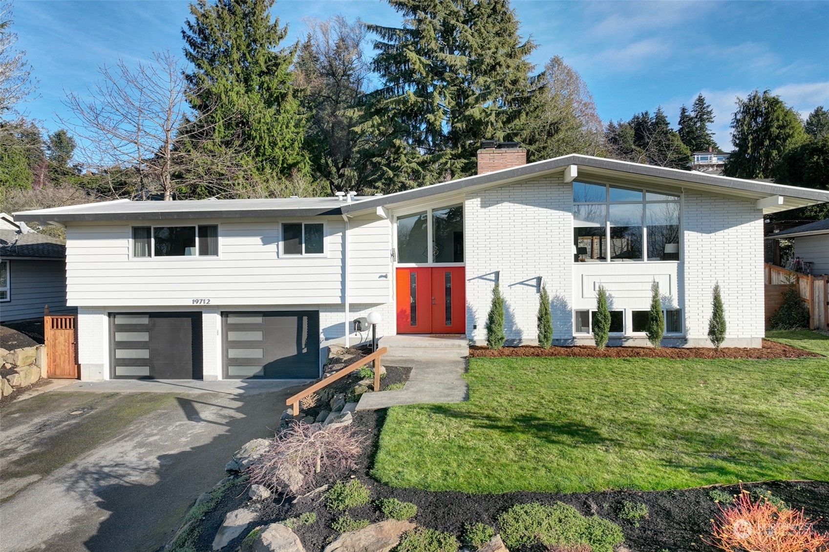 Property Photo:  19712  12th Avenue NW  WA 98177 