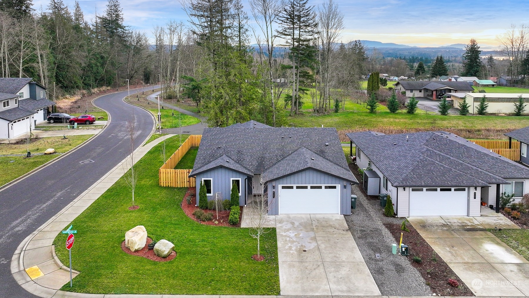 Property Photo:  2785  Sandwood Lane  WA 98230 