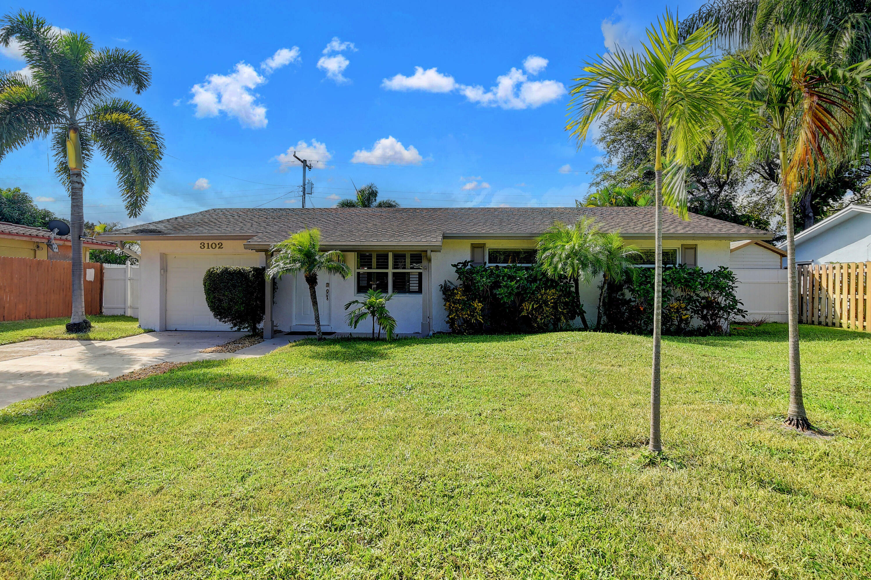 Property Photo:  3102 Carl Bolter Drive  FL 33444 