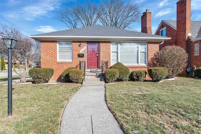 Property Photo: 21101 Fleetwood Drive MI 48225