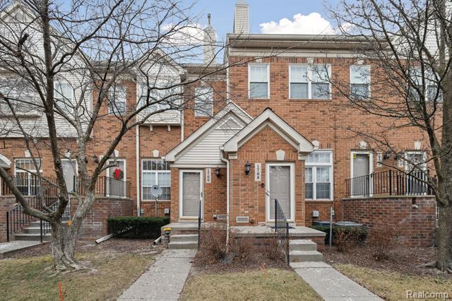 Property Photo:  1766 Campau Farms Circle 57-15  MI 48207 