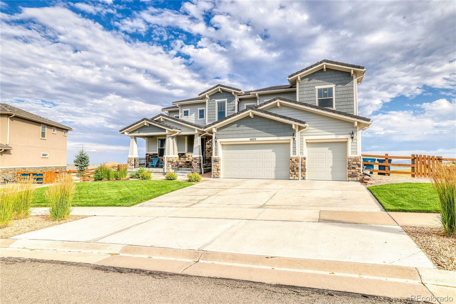 Property Photo: 16272 W 95th Lane CO 80007
