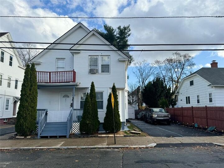 Property Photo:  231 Lowell Avenue  RI 02909 
