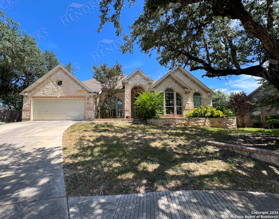 19122 Prescott Oaks  San Antonio TX 78258 photo