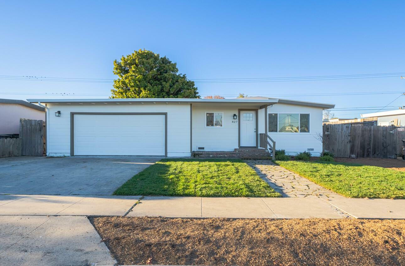 Property Photo:  827 Lemos Avenue  CA 93901 