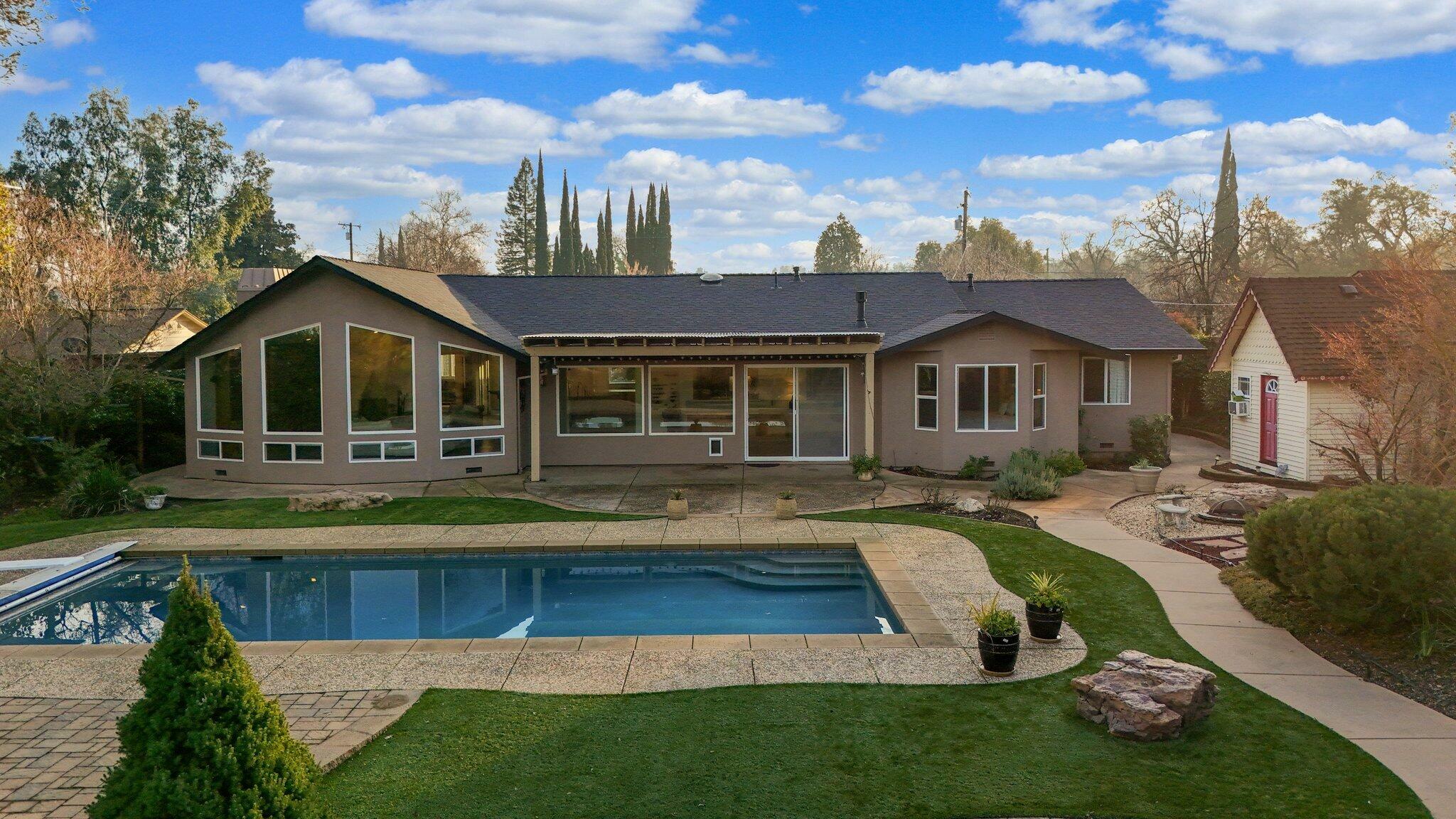 Property Photo:  19018 River Crest Drive  CA 96007 