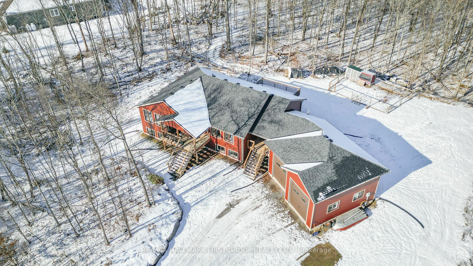 Property Photo:  385 Flatrock Rd  ON K0K 2Y0 